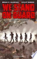 libro We Stand On Guard
