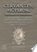 libro Cervantes, Figueroa Y El Crimen De Avellaneda