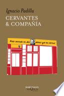 libro Cervantes Y Compañía