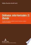 libro Diálogos Intertextuales