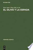 libro El Olivo Y La Espada