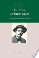 libro El Ulises De James Joyce