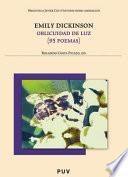 libro Emily Dickinson