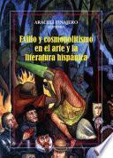 libro Exilio Y Cosmopolitismo En El Arte Y La Literatura Hispánica
