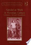 libro Gender At Work In Victorian Culture