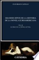 libro Grandes Hitos De La Historia De La Novela Euroamericana