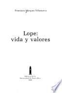 libro Lope