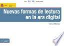 libro Nuevas Formas De Lectura En La Era Digital