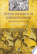libro Nuevas Historias De Corsarios Vascos