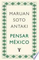 libro Pensar México