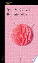 libro Territorio Lolita