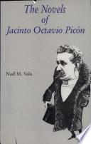 libro The Novels Of Jacinto Octavio Picón