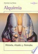 libro Alquimia/ Alchemy