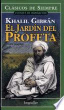 libro El Jardin Del Profeta / The Garden Of The Prophet