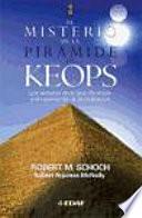 libro El Misterio De La Pirámide De Keops
