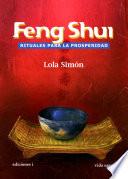 libro Feng Shui, Rituales Para La Prosperidad