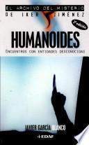 libro Humanoides