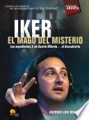 libro Iker, El Mago Del Misterio