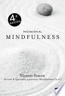 libro Iniciación Al Mindfulness