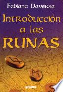 libro Introducción A Las Runas