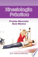 libro Kinesiología Práctica