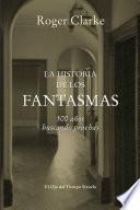 libro La Historia De Los Fantasmas