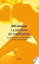 libro La Postura De Meditación