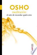 libro Meditación