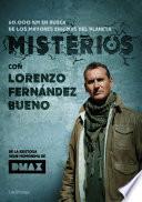 libro Misterios, Con Lorenzo Fernández Bueno