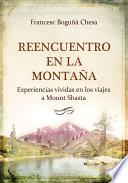 libro Reencuentro En La Montaña
