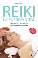 libro Reiki La Energía Vital 2° Ed.