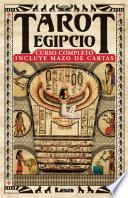 libro Tarot Egipcio