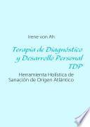 libro Terapia De Diagnostico Y Desarrollo Personal Tdp