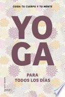 libro Yoga Para Todos Los Días