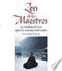 libro Zen De Los Maestros