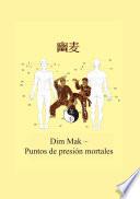 libro Dim Mak – Puntos De Presión Mortales