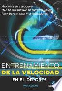 libro Entrenamiento De La Velocidad En El Deporte (bicolor)