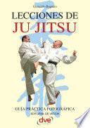 libro Lecciones De Ju Jitsu