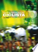 libro Manual De Entrenamiento Del Ciclista (bicolor)