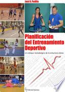 libro Planificación Del Entrenamiento Deportivo
