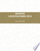 libro Sports Lexicoaching 2014