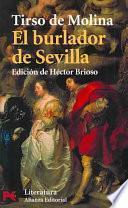 libro El Burlador De Sevilla Y Convidado De Piedra
