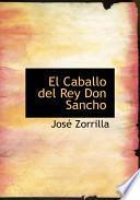 libro El Caballo Del Rey Don Sancho
