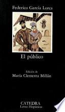 libro El Público