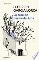 libro La Casa De Bernarda Alba