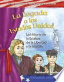 libro La Llegada A Los Estados Unidos (coming To America)