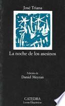 libro La Noche De Los Asesinos