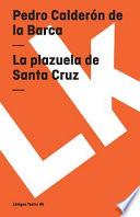 libro La Plazuela De Santa Cruz