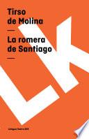 libro La Romera De Santiago