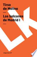 libro Los Balcones De Madrid I